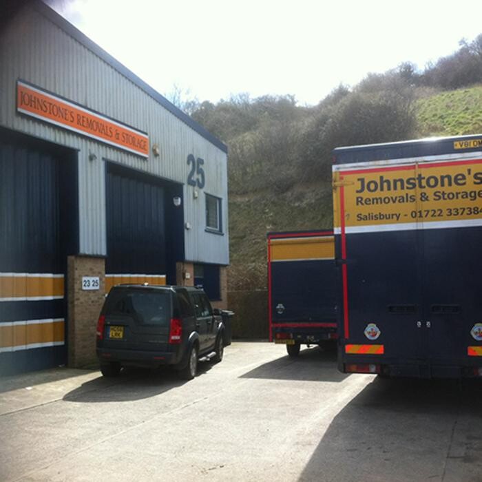 Images Johnstones Removals and Storage