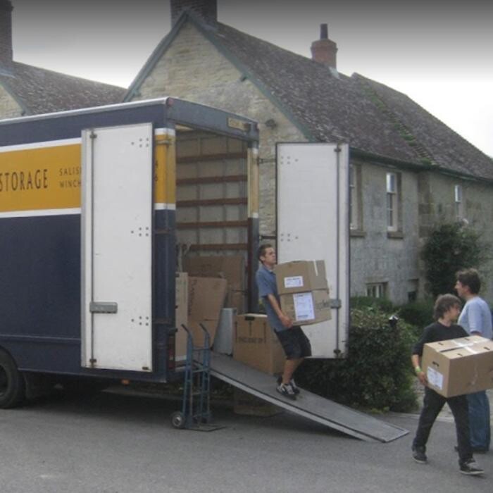 Images Johnstones Removals and Storage