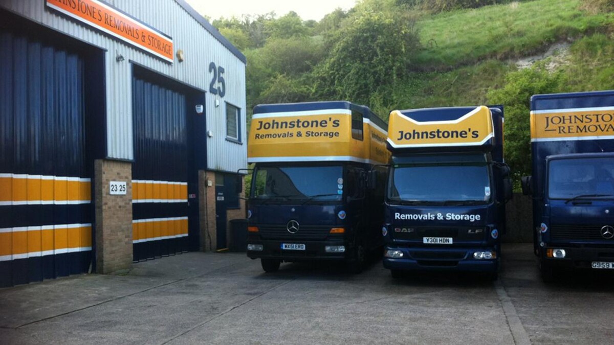 Images Johnstones Removals and Storage