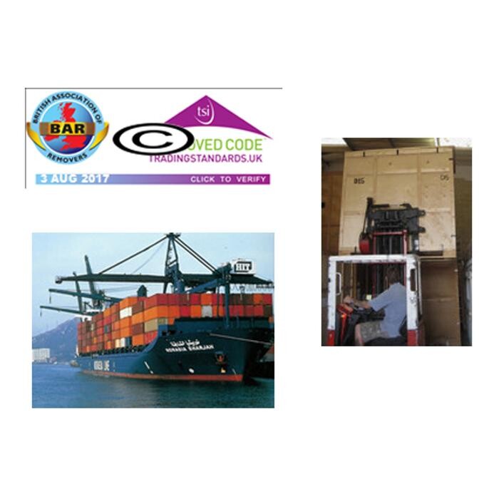 Images Johnstones Removals and Storage