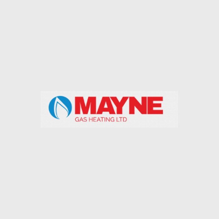 Mayne Gas Heating Ltd Logo