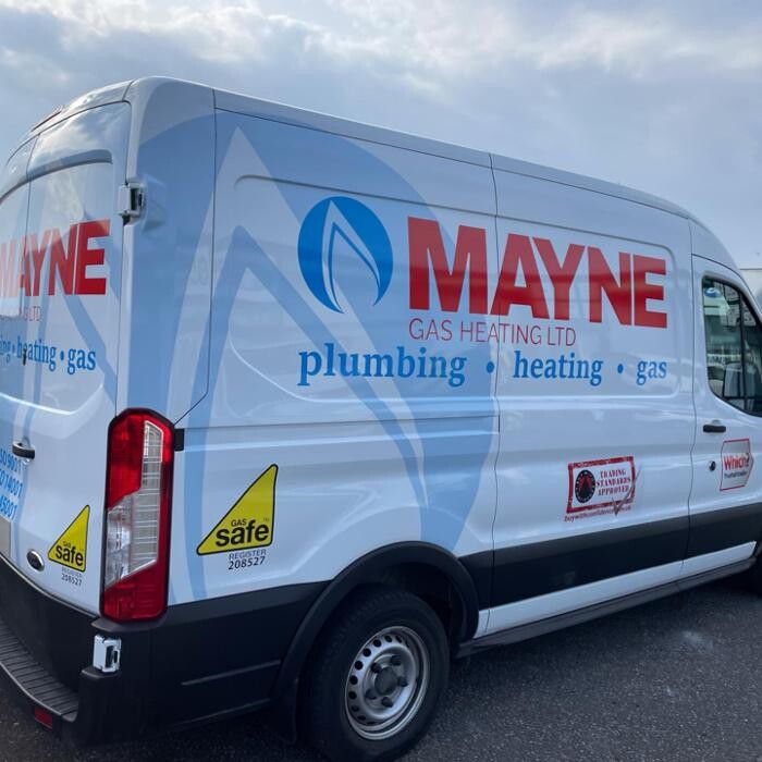 Images Mayne Gas Heating Ltd