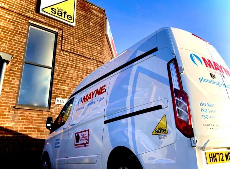 Images Mayne Gas Heating Ltd