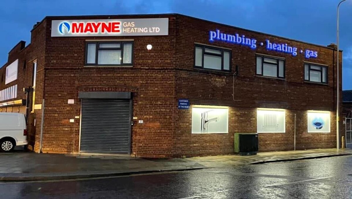 Images Mayne Gas Heating Ltd