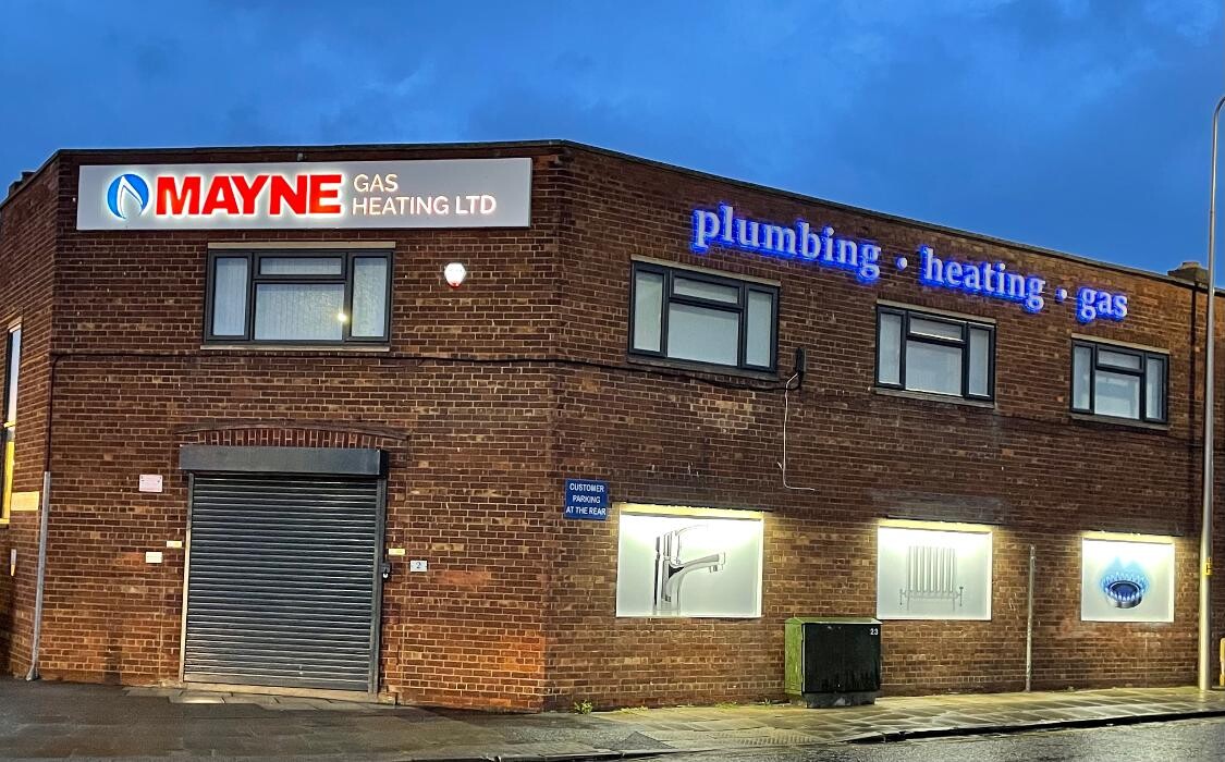Images Mayne Gas Heating Ltd