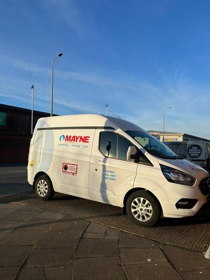 Images Mayne Gas Heating Ltd