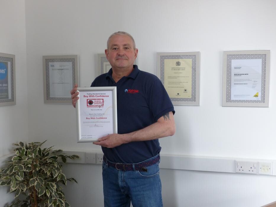 Images Mayne Gas Heating Ltd