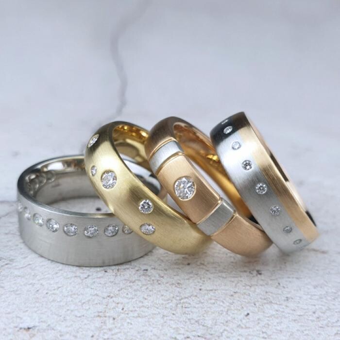 Images Aurum designer-jewellers