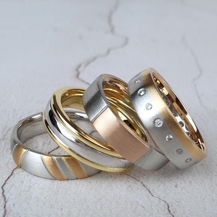 Images Aurum designer-jewellers