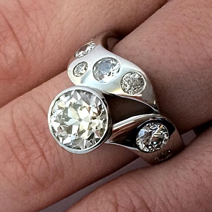 Images Aurum designer-jewellers