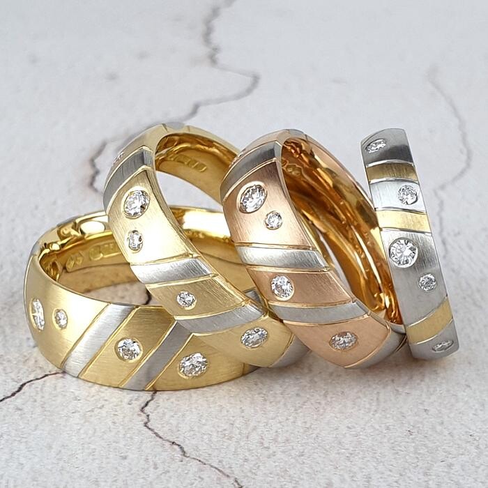 Images Aurum designer-jewellers
