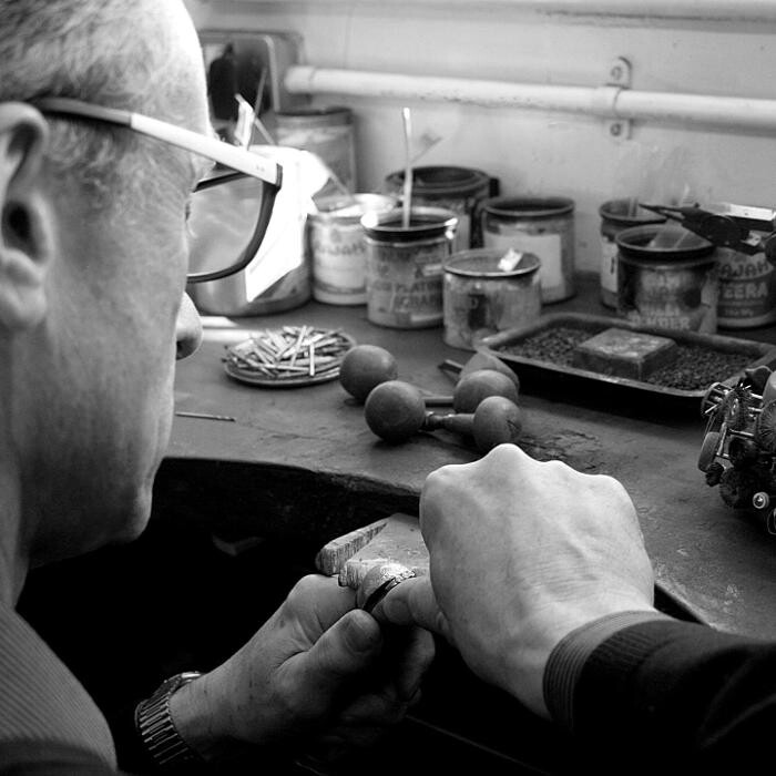 Images Aurum designer-jewellers