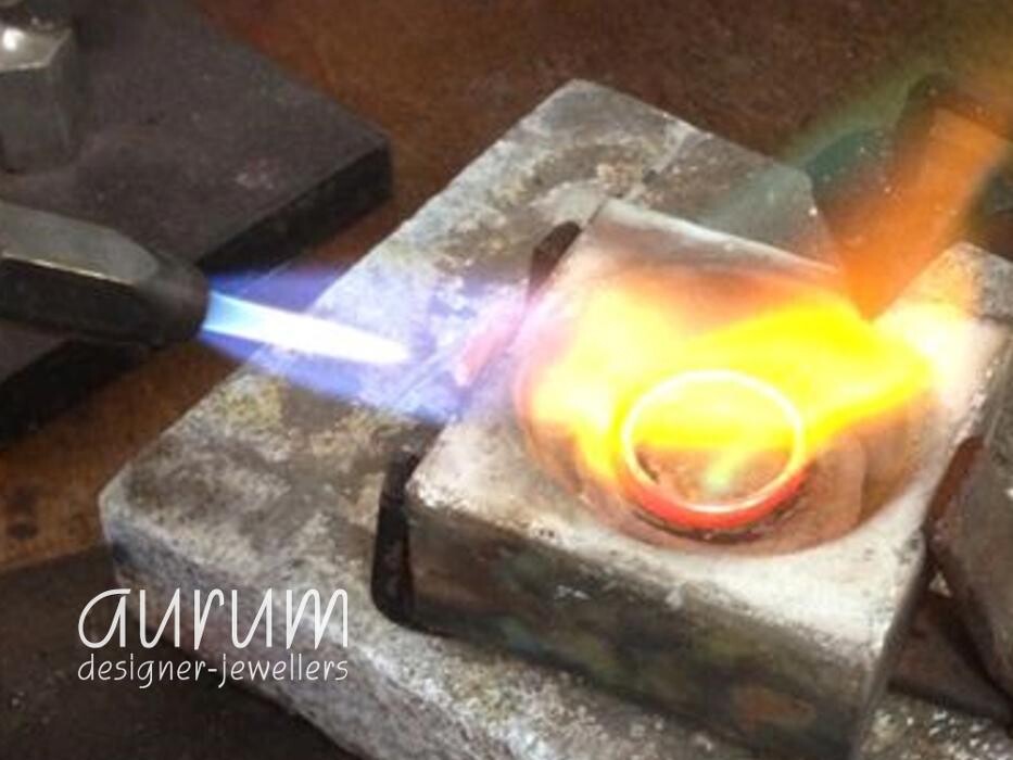 Images Aurum designer-jewellers