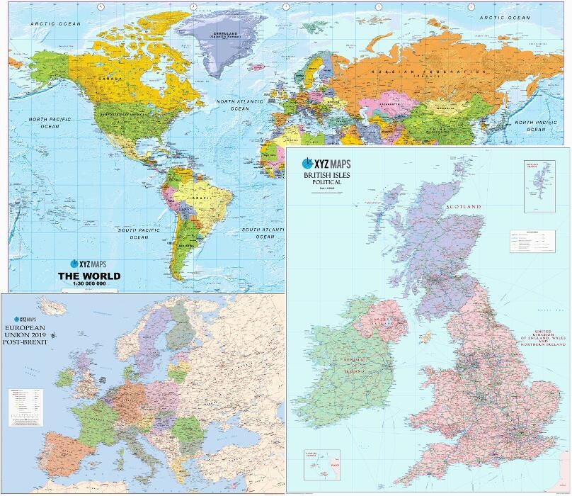 Images XYZ Maps