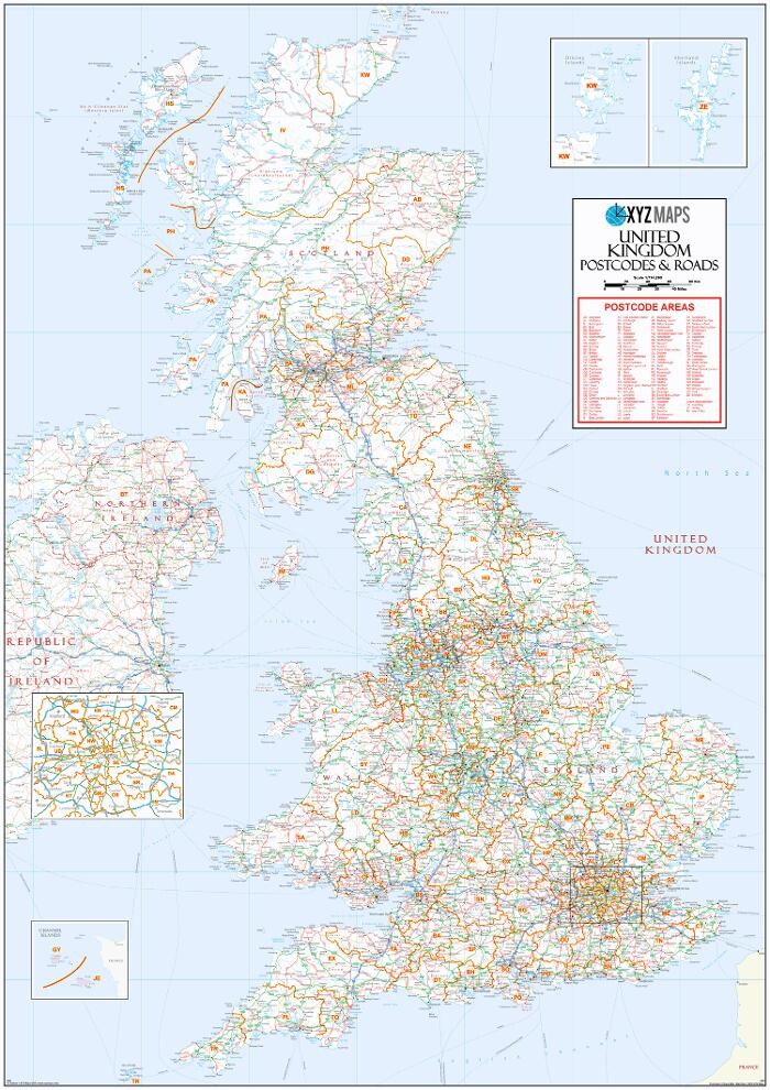 Images XYZ Maps