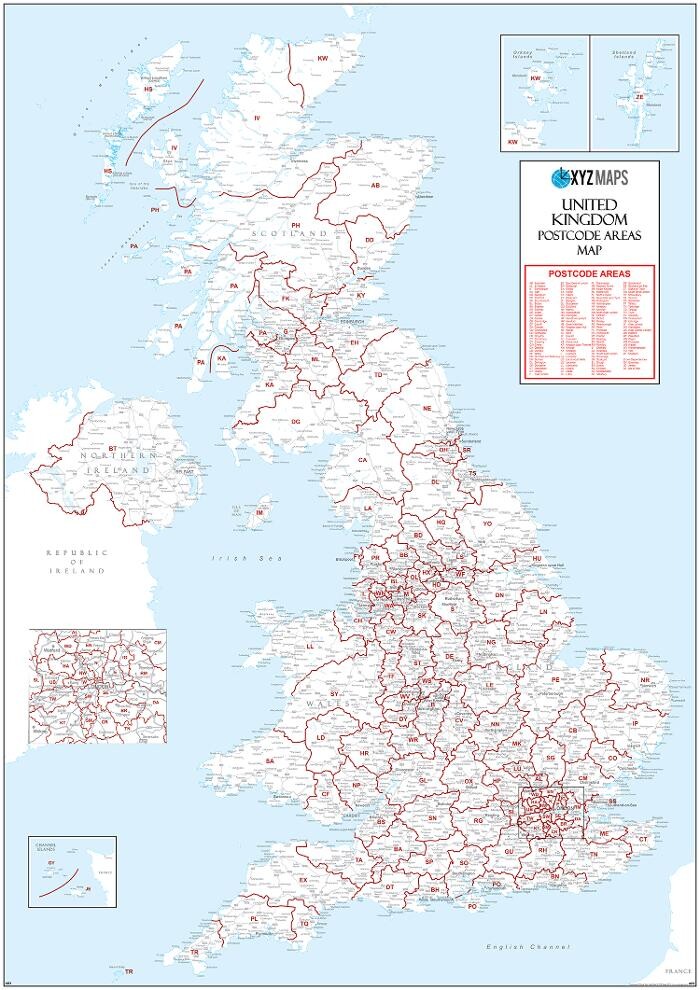 Images XYZ Maps
