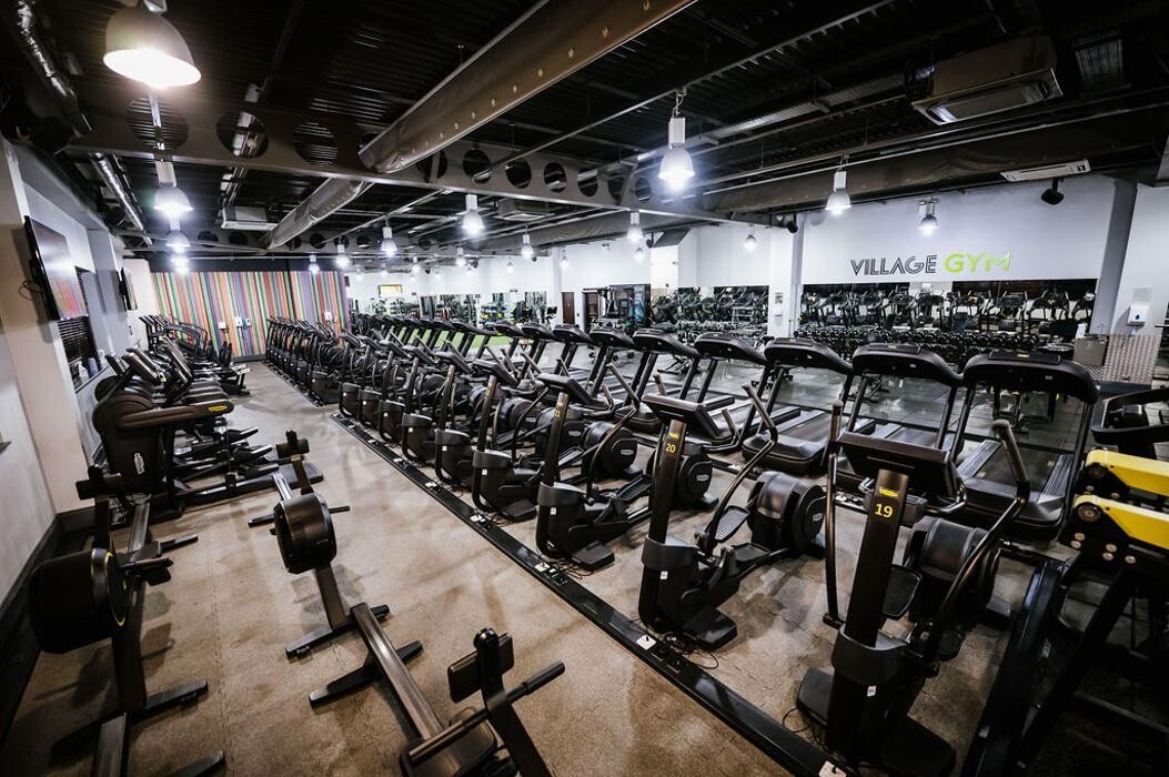 Images Village Gym Solihull