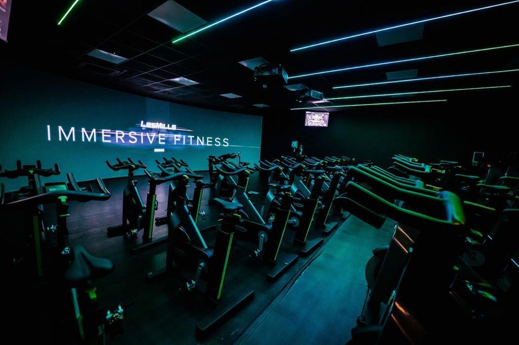 Images Village Gym Solihull
