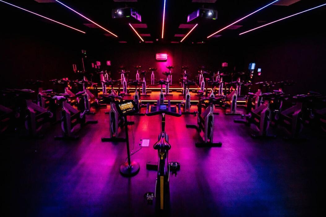 Images Village Gym Solihull
