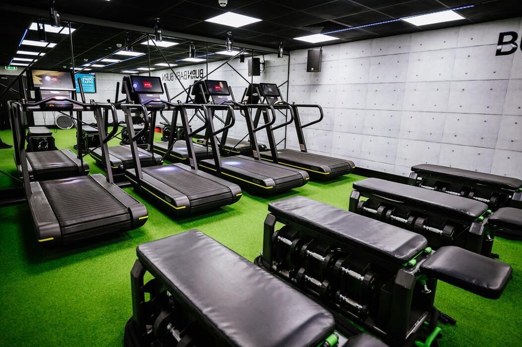 Images Village Gym Solihull