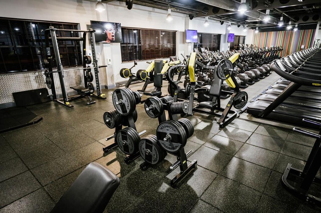 Images Village Gym Solihull