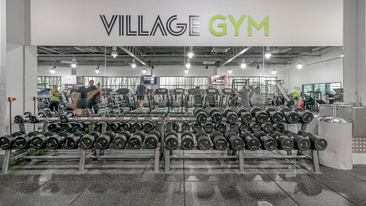 Images Village Gym Solihull