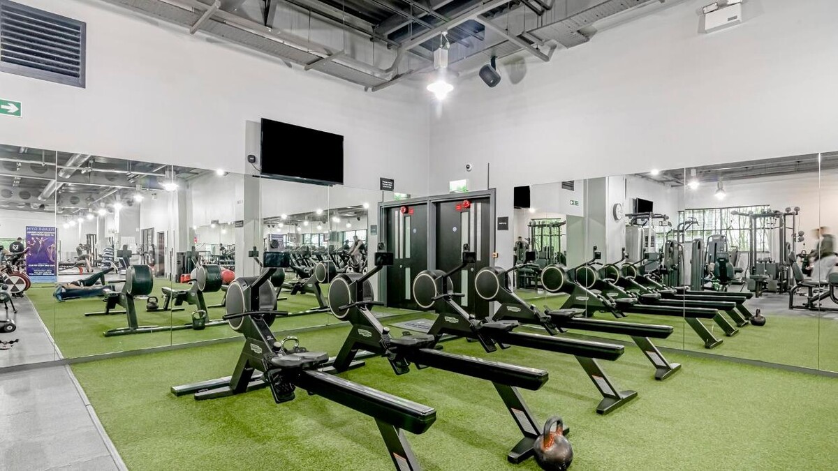 Images Village Gym Solihull