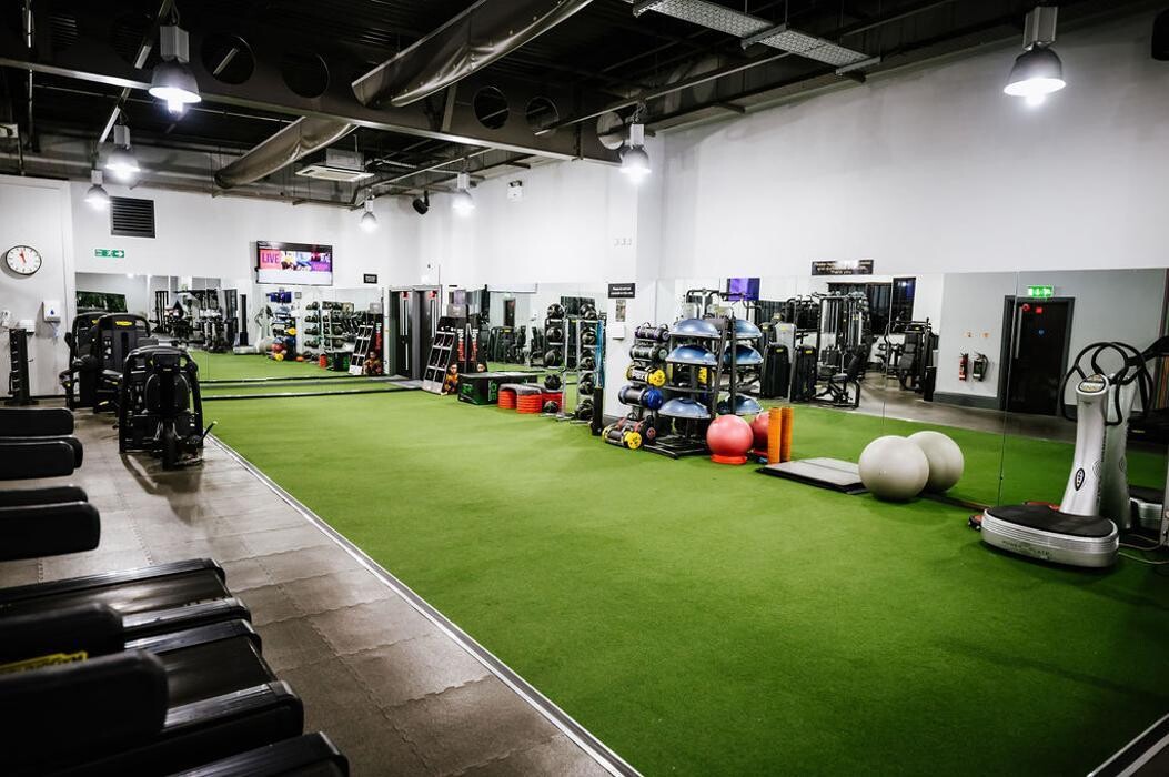 Images Village Gym Solihull