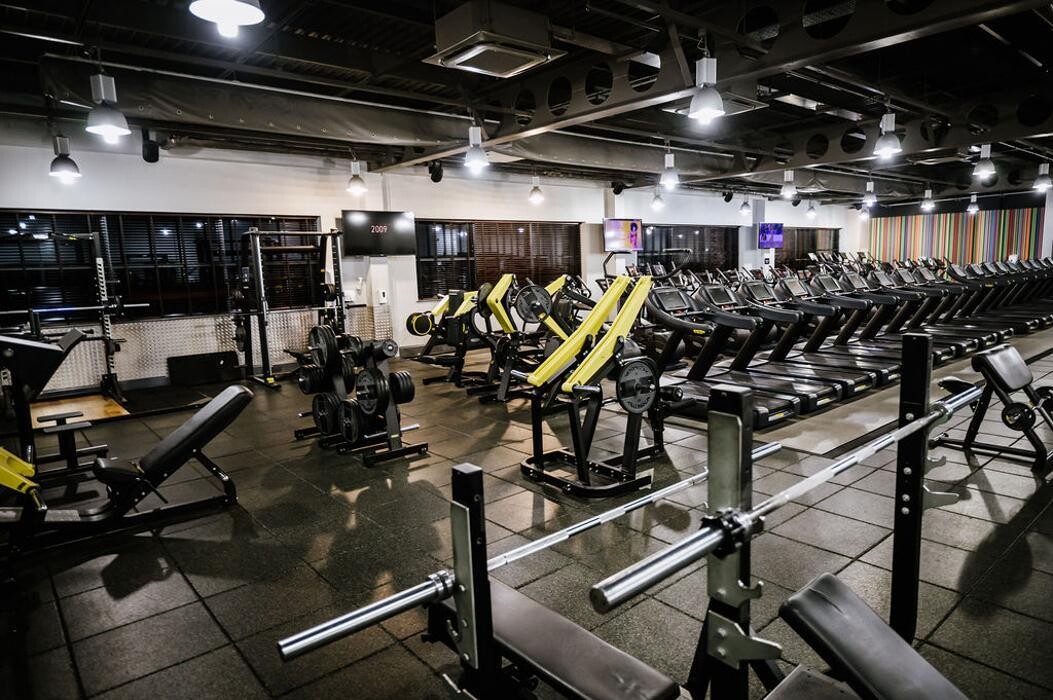 Images Village Gym Solihull