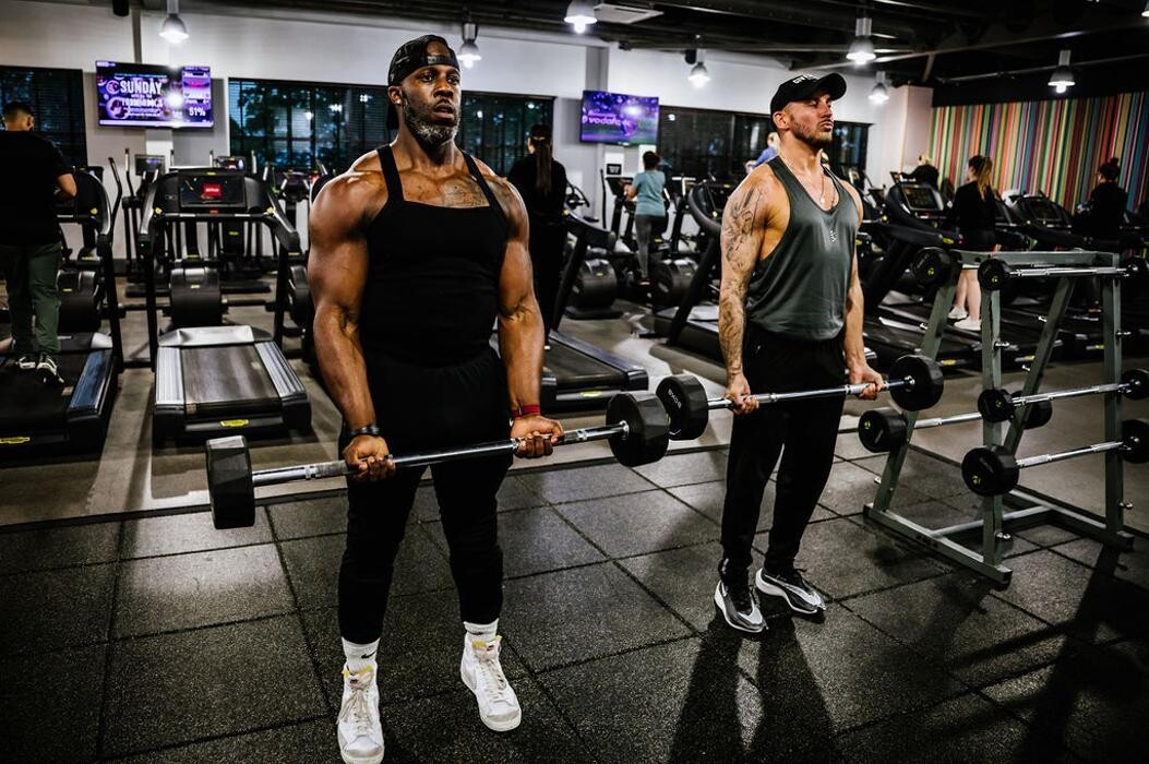 Images Village Gym Solihull