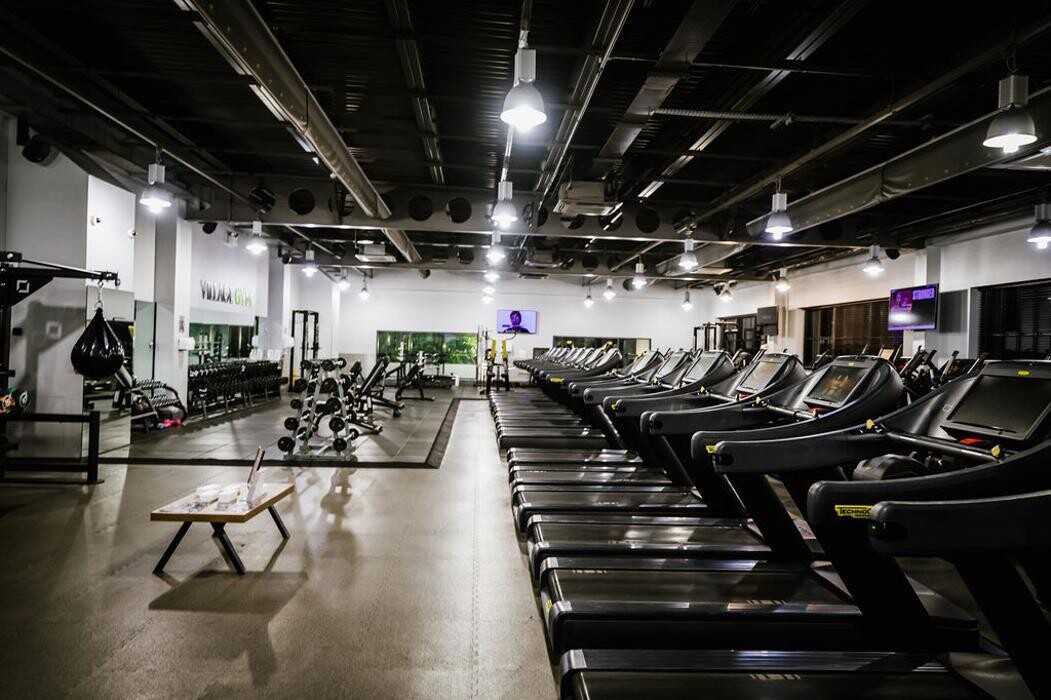 Images Village Gym Solihull