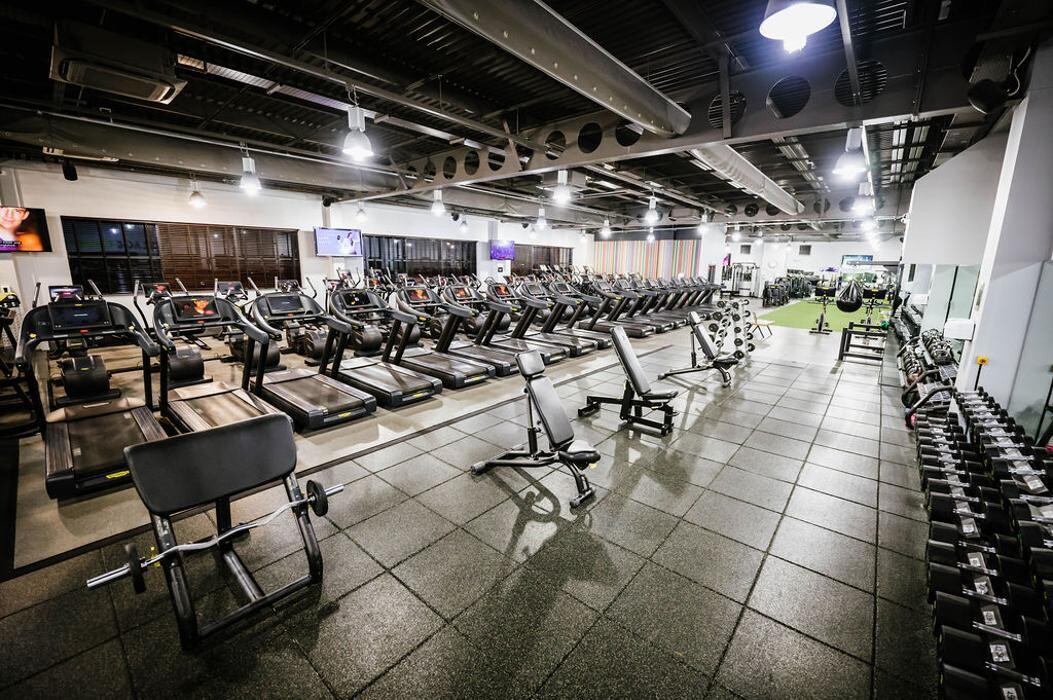 Images Village Gym Solihull