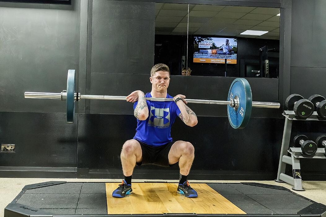 Images Village Gym Warrington