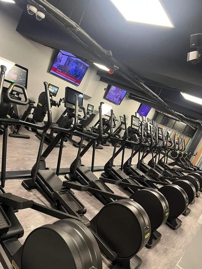 Images Village Gym Warrington