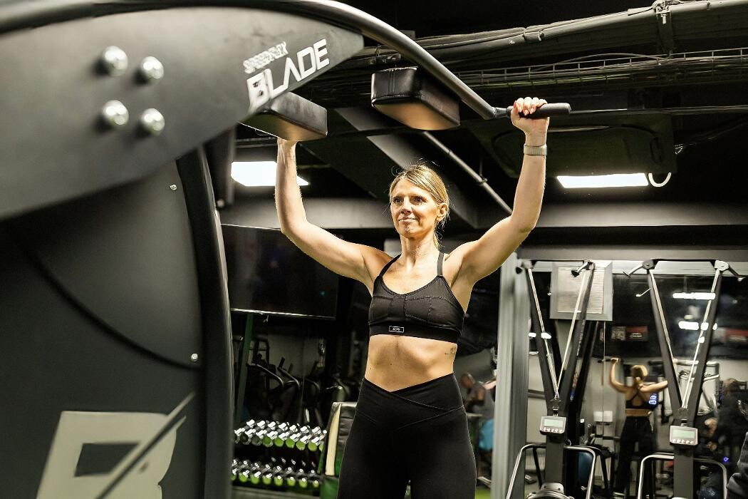 Images Village Gym Warrington