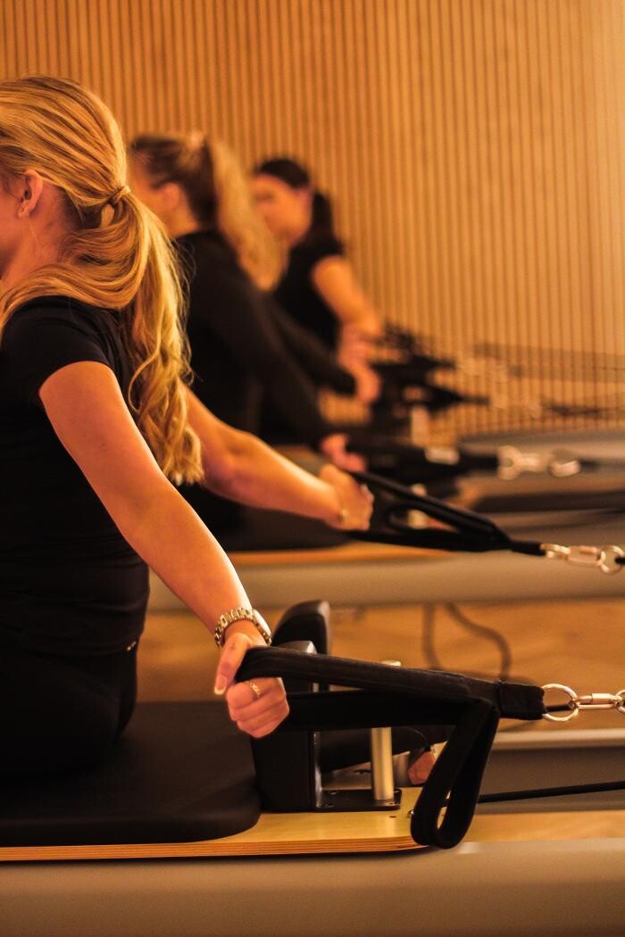 Images Village Gym Warrington