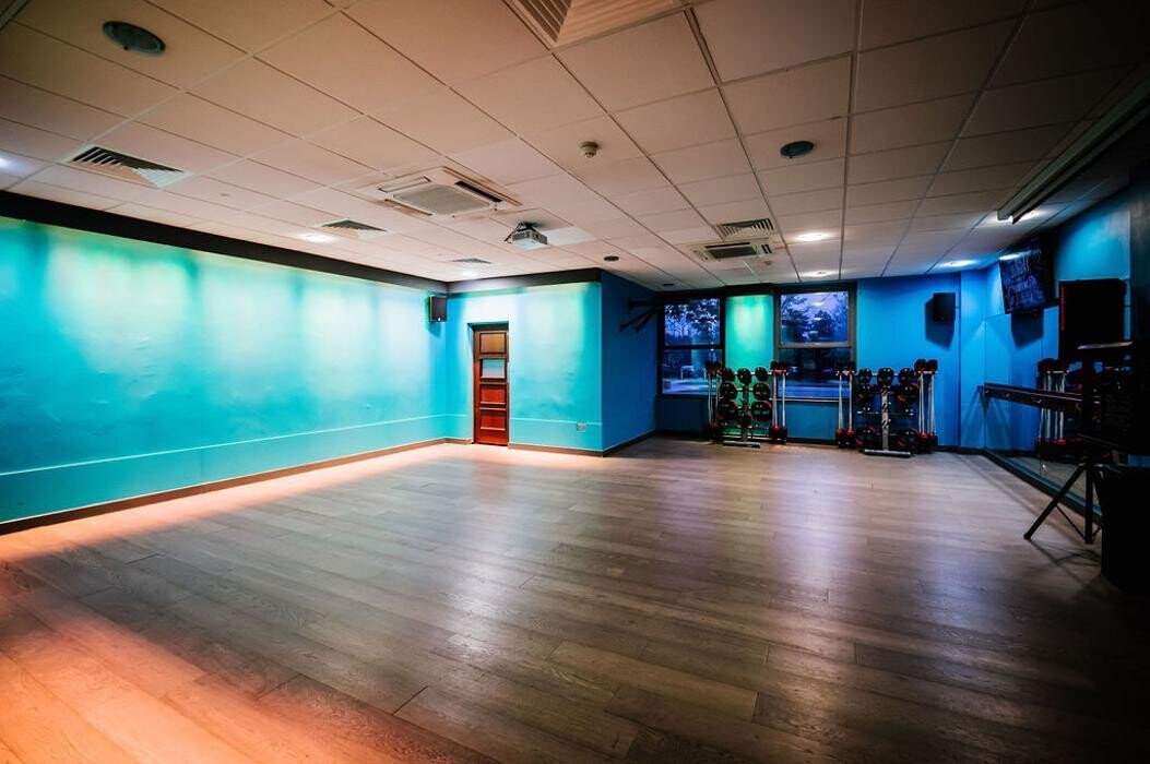 Images Village Gym Chester St Davids