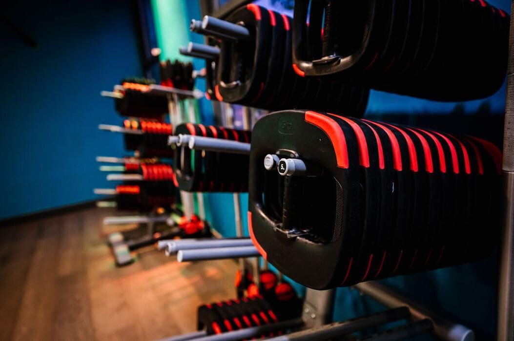 Images Village Gym Chester St Davids