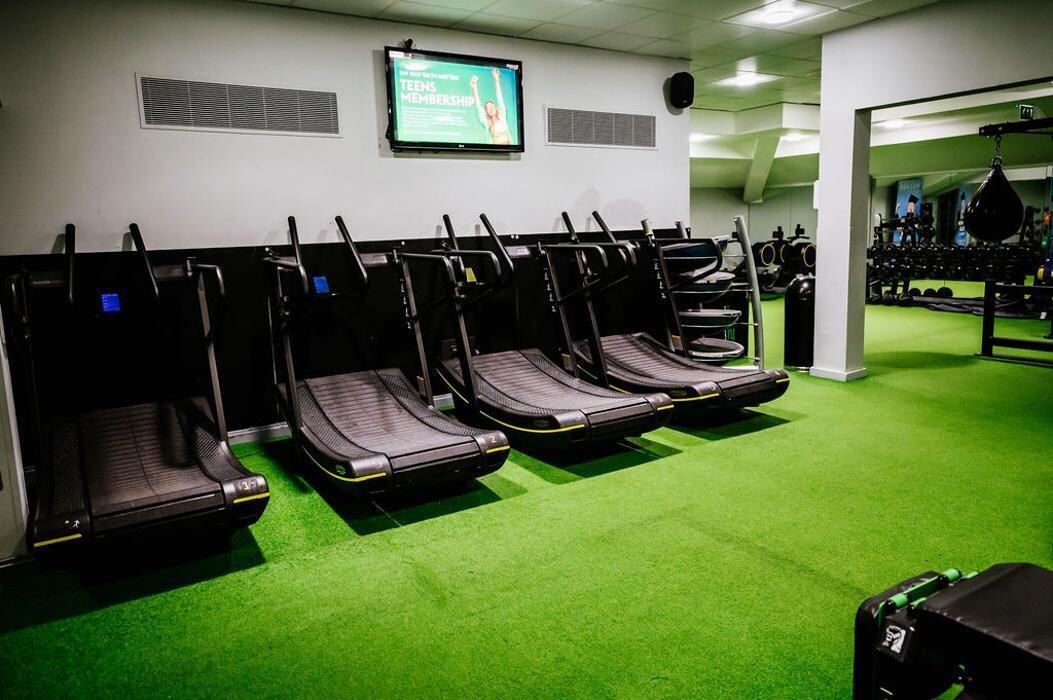 Images Village Gym Chester St Davids