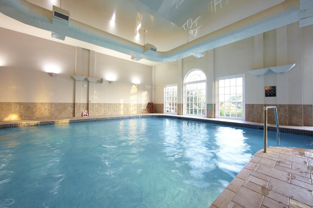 Images Village Gym Chester St Davids