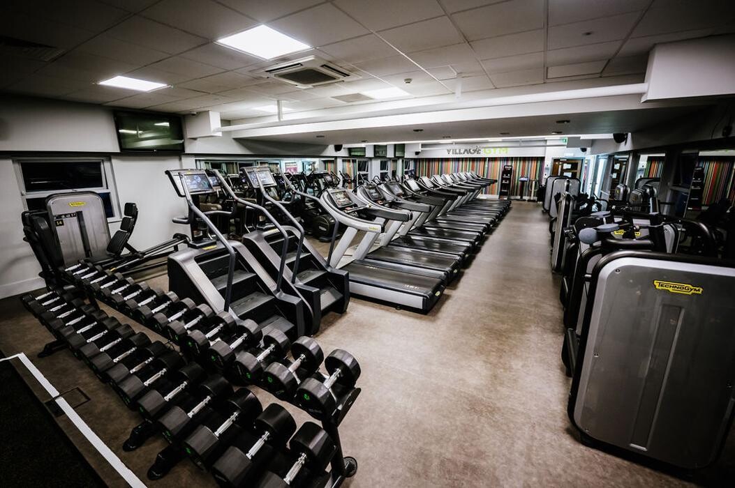 Images Village Gym Chester St Davids