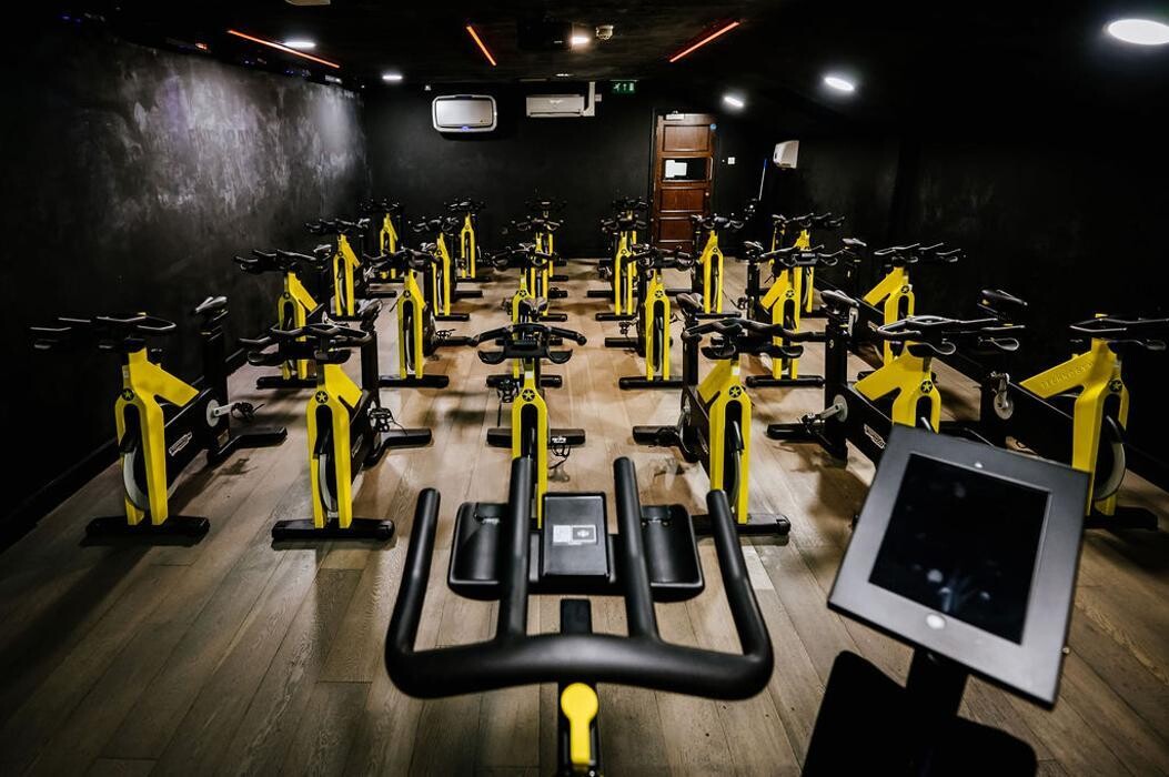 Images Village Gym Chester St Davids
