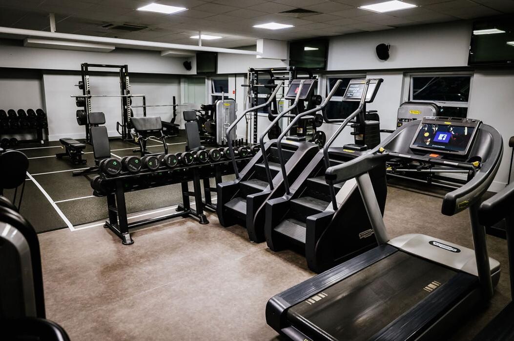 Images Village Gym Chester St Davids