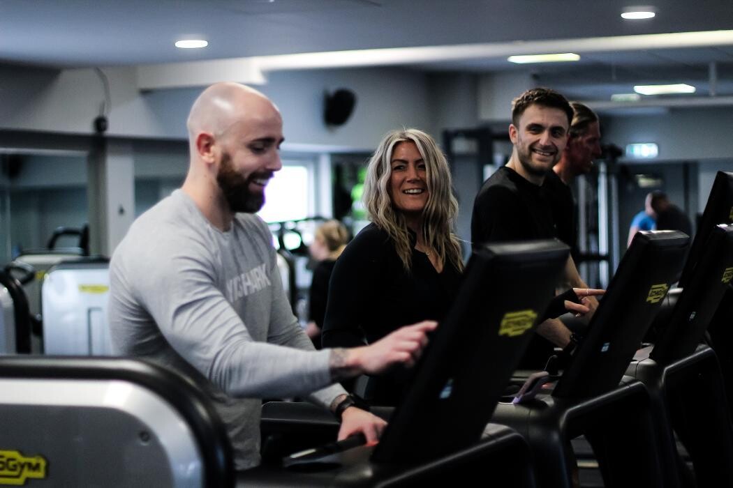 Images Village Gym Chester St Davids