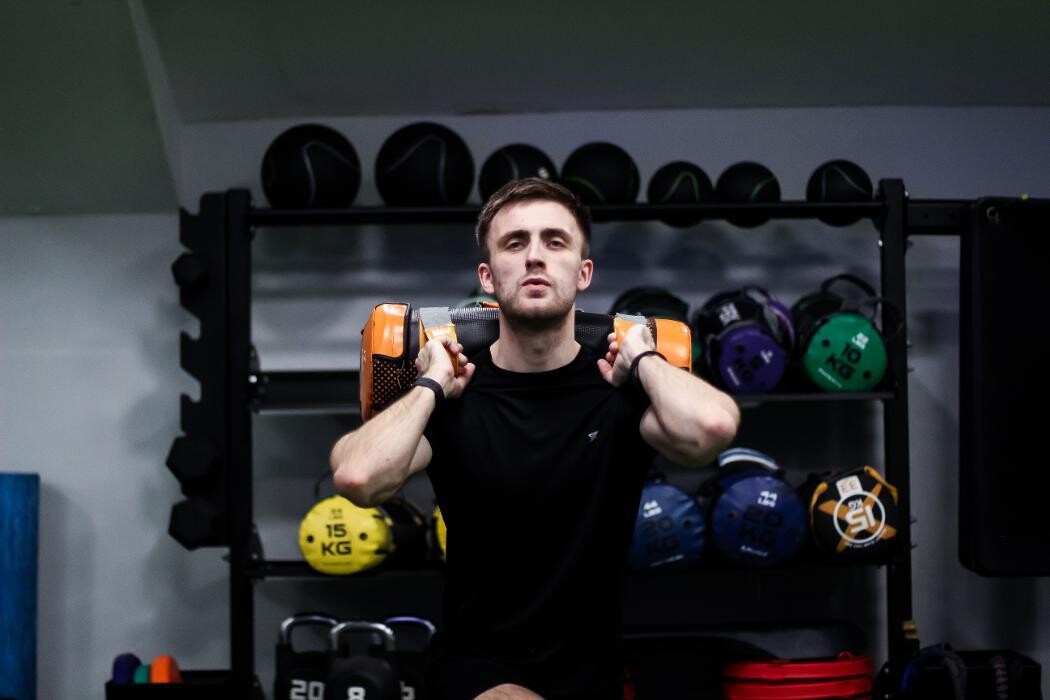 Images Village Gym Chester St Davids