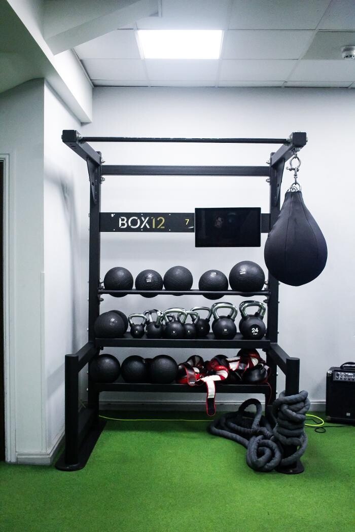 Images Village Gym Chester St Davids