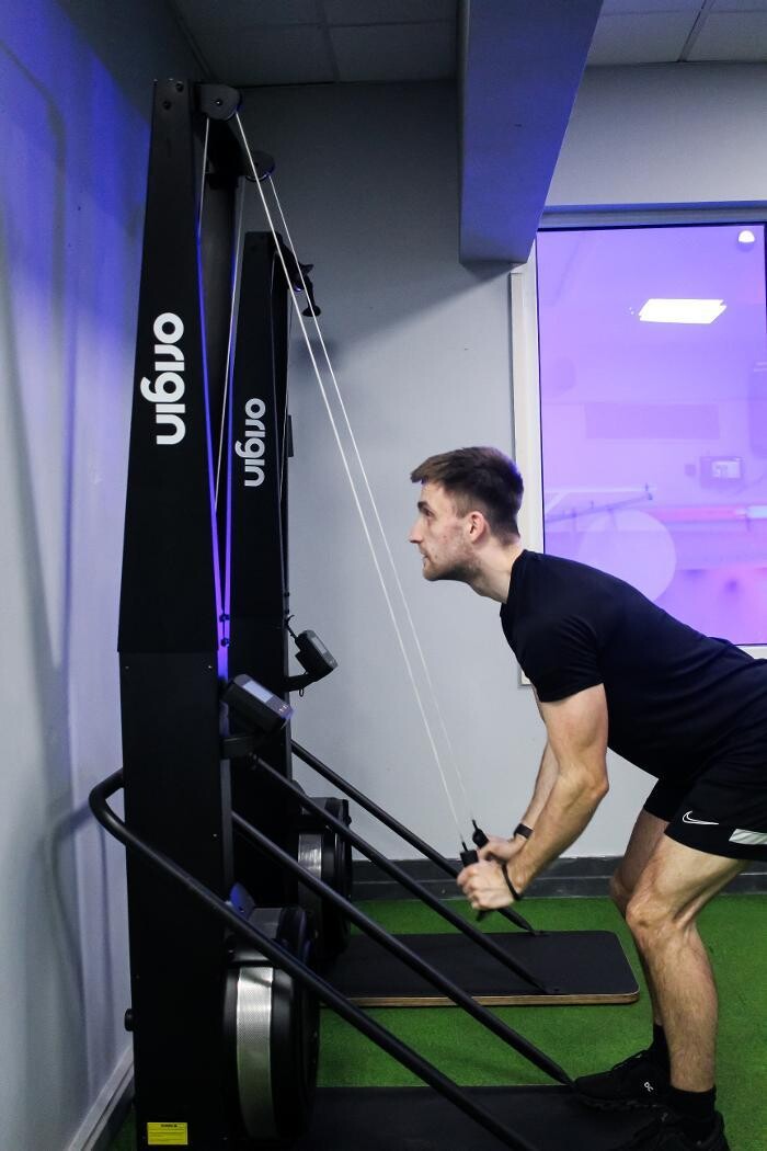 Images Village Gym Chester St Davids