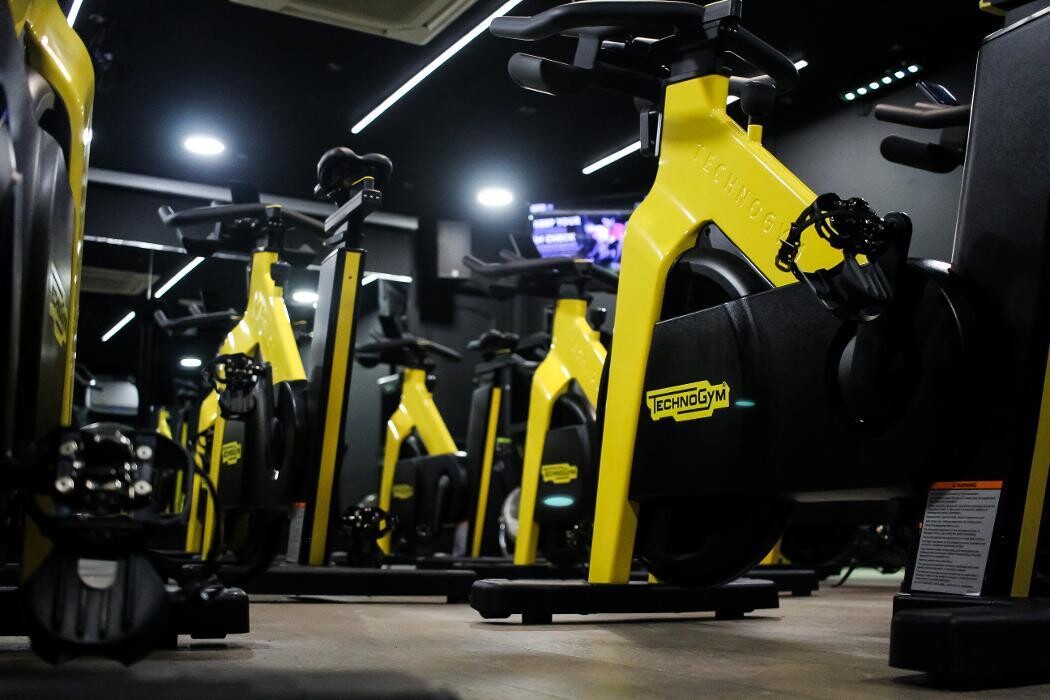 Images Village Gym Chester St Davids