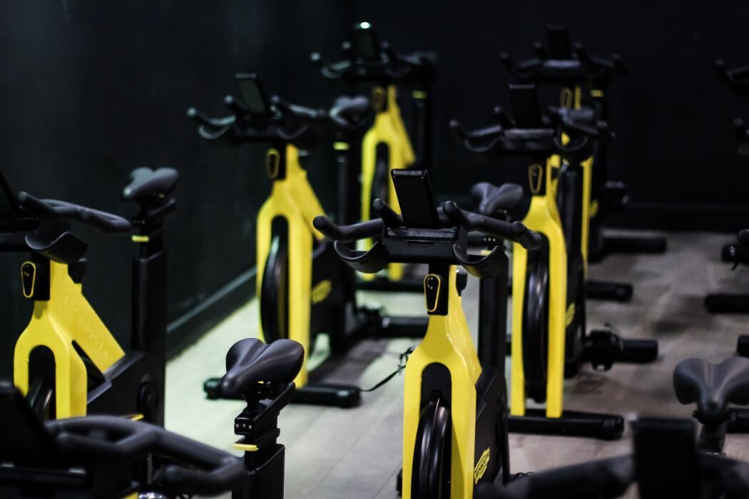Images Village Gym Chester St Davids
