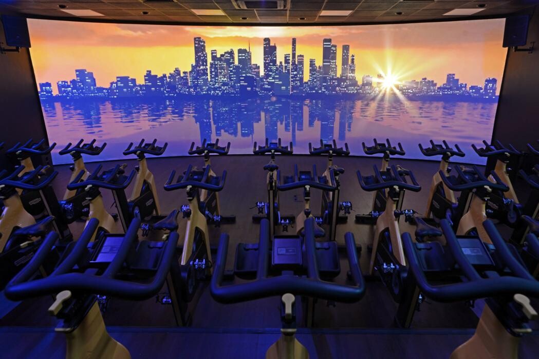 Images Village Gym London Watford